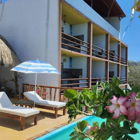 Namaste Zipolite Suites 외부 사진
