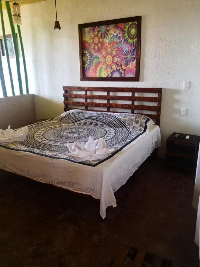 Namaste Zipolite Suites 외부 사진