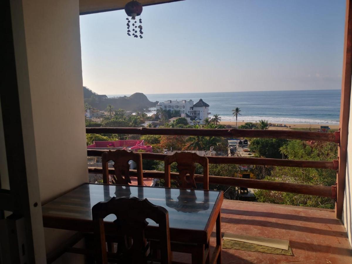 Namaste Zipolite Suites 외부 사진
