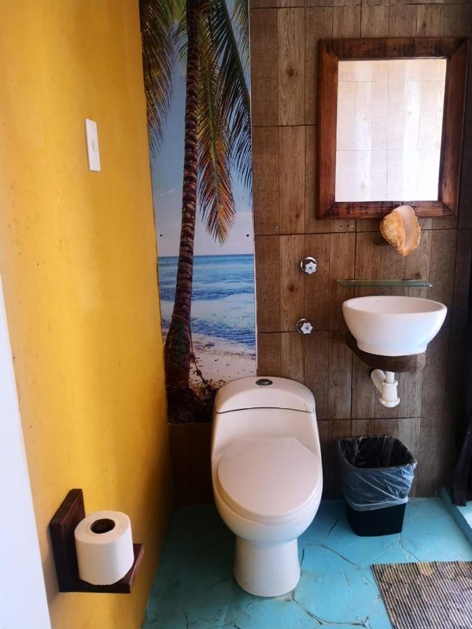 Namaste Zipolite Suites 외부 사진