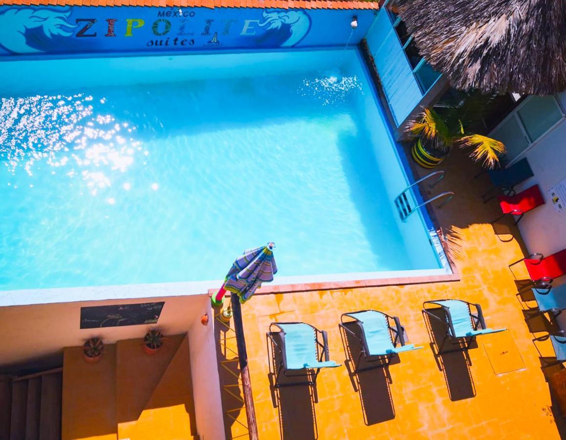 Namaste Zipolite Suites 외부 사진