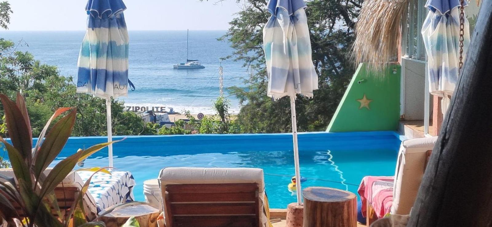Namaste Zipolite Suites 외부 사진