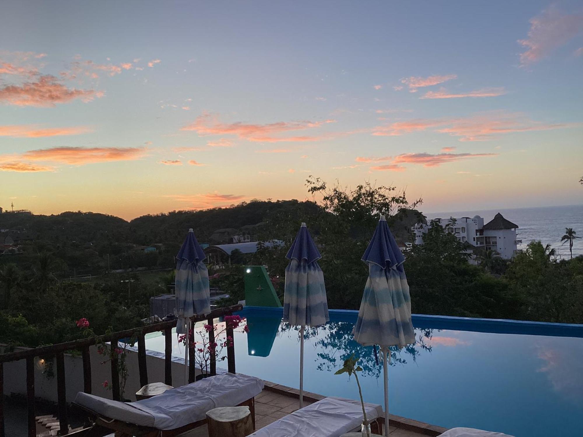 Namaste Zipolite Suites 외부 사진