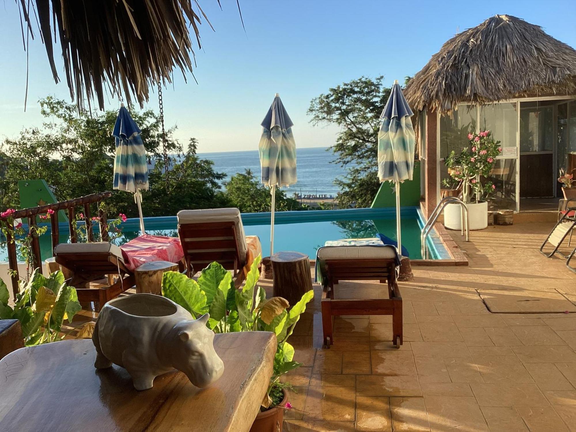 Namaste Zipolite Suites 외부 사진