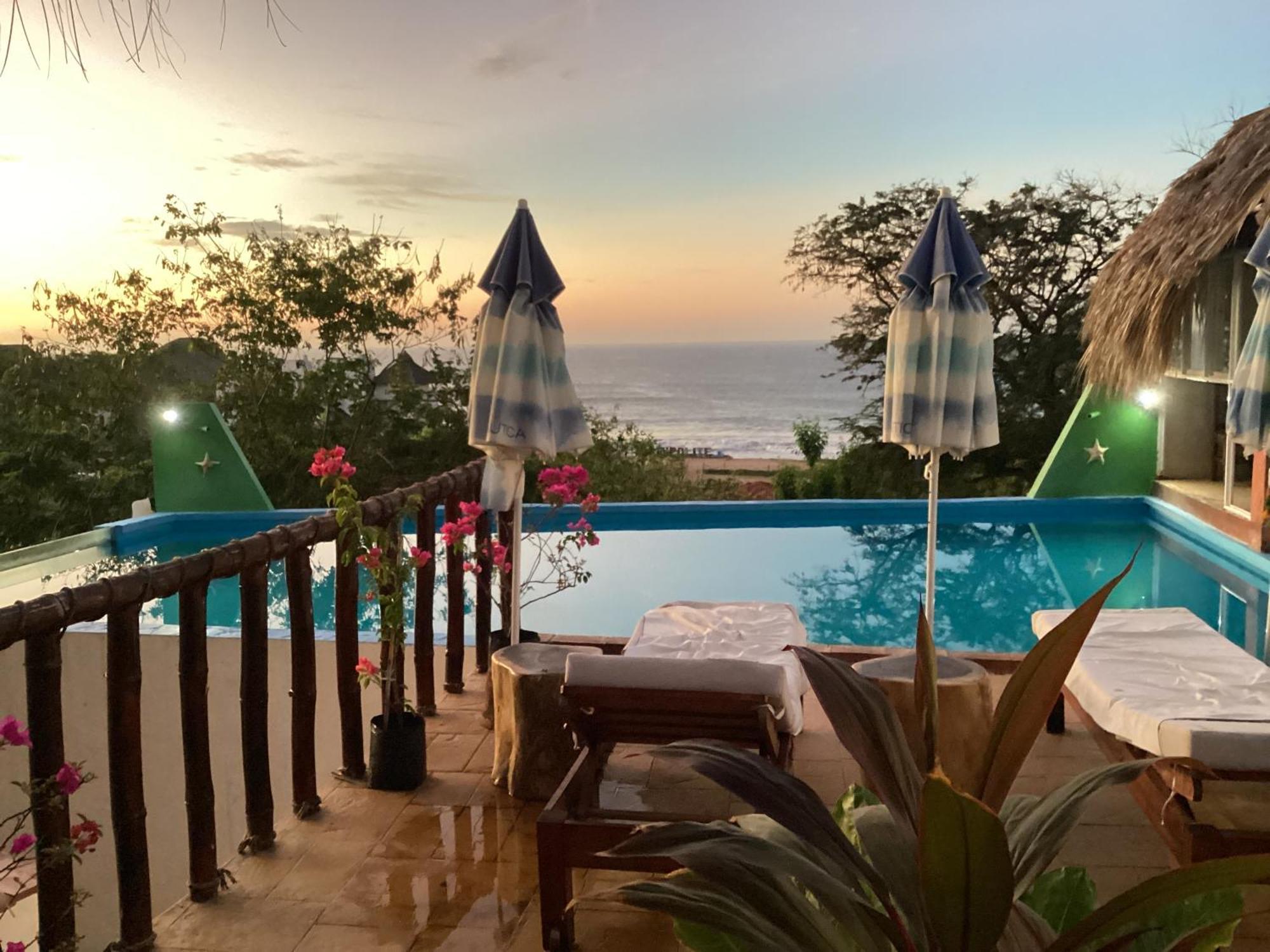 Namaste Zipolite Suites 외부 사진