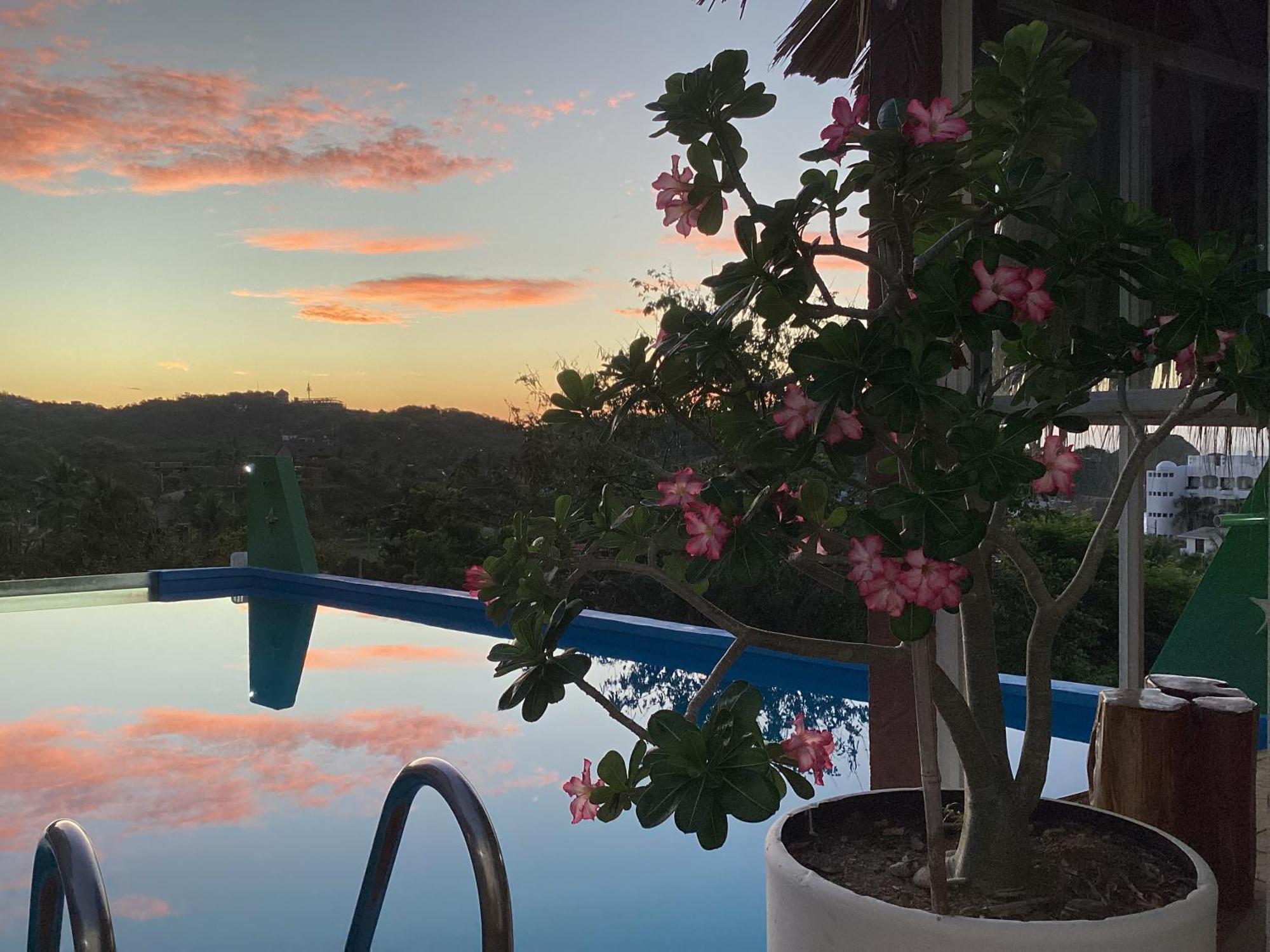Namaste Zipolite Suites 외부 사진