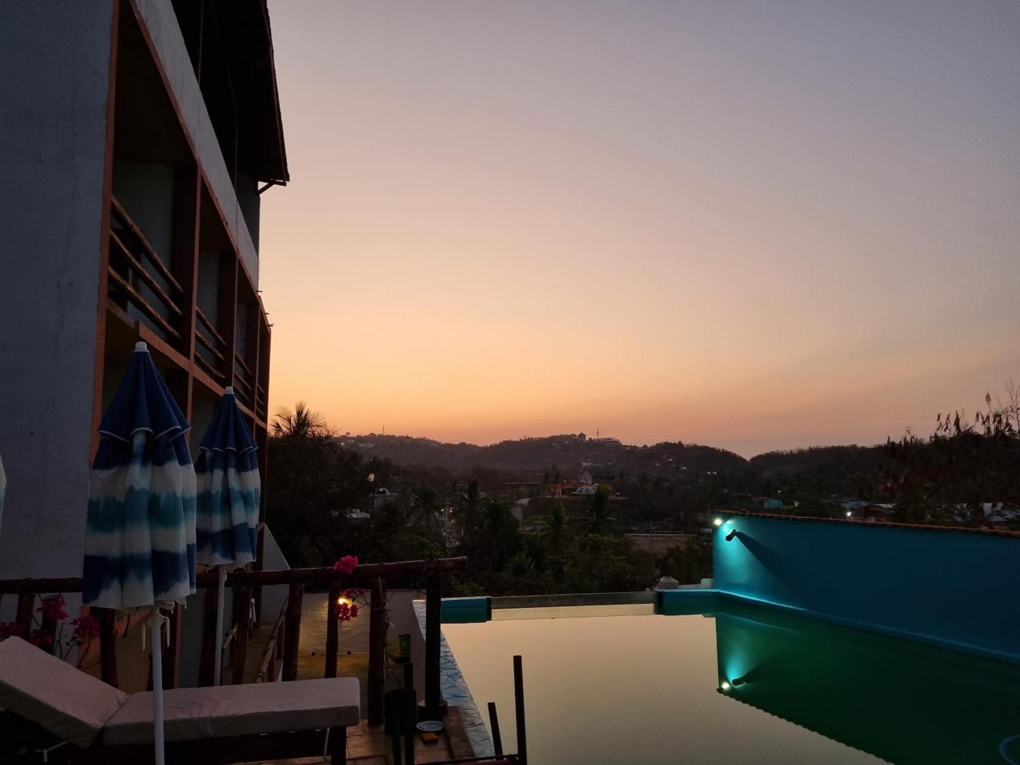 Namaste Zipolite Suites 외부 사진