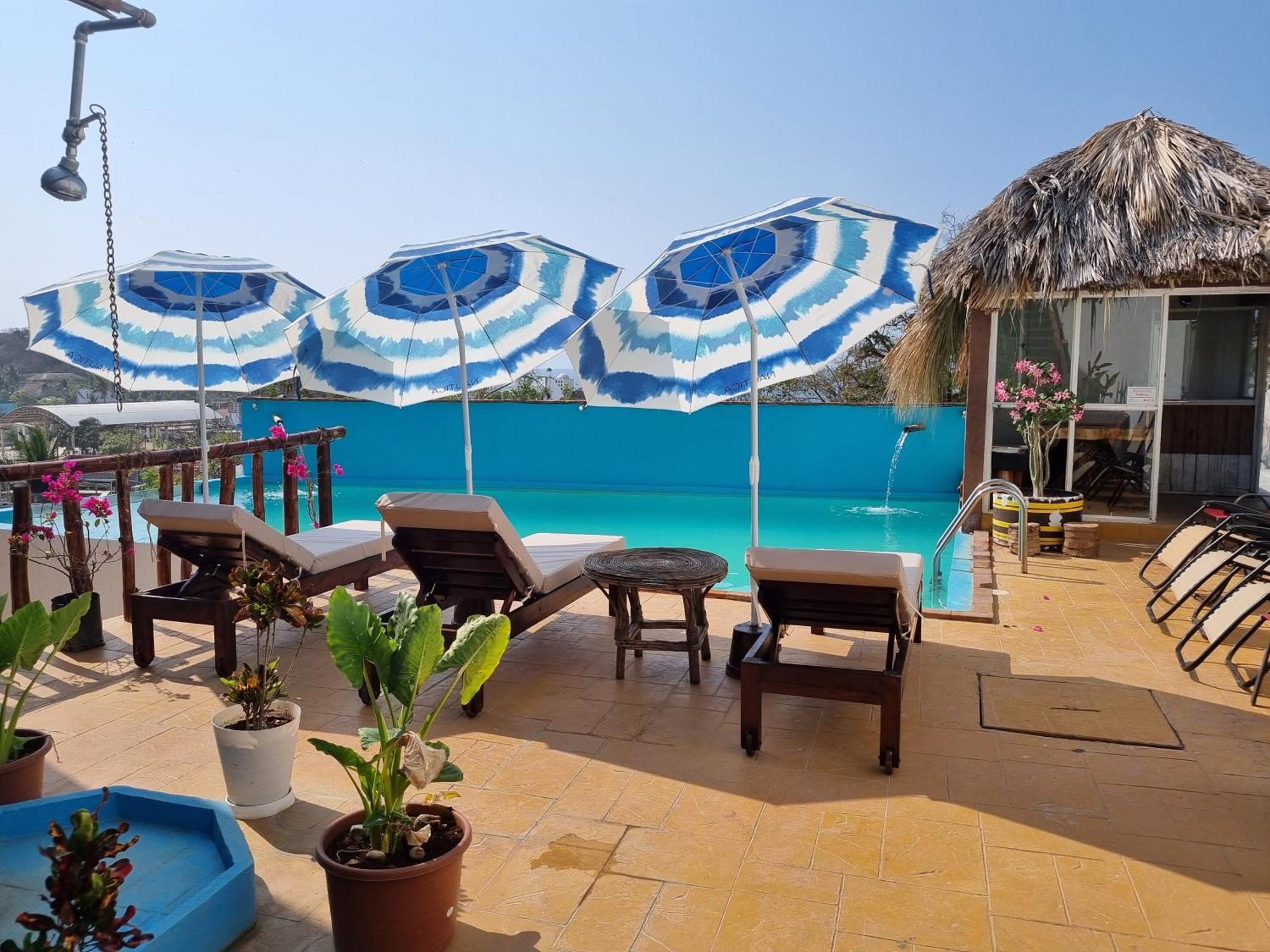 Namaste Zipolite Suites 외부 사진