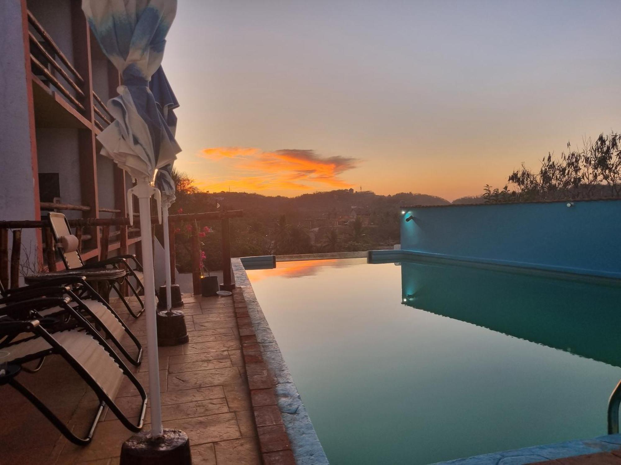 Namaste Zipolite Suites 외부 사진